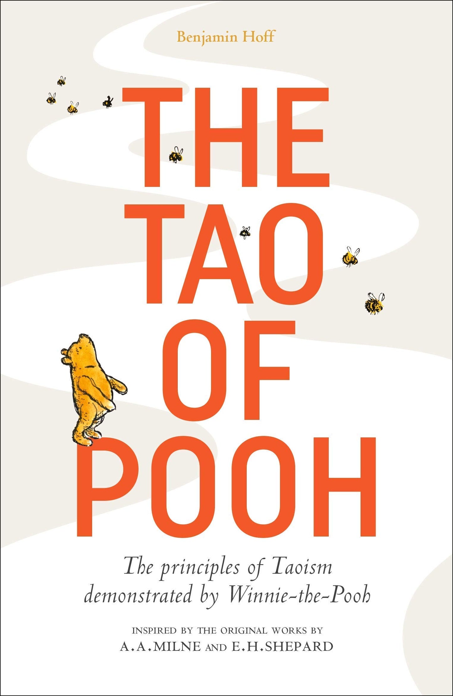 The Tao of Pooh & The Te of Piglet and The Tao of Pooh By Benjamin Hoff 2 Books Collection Set