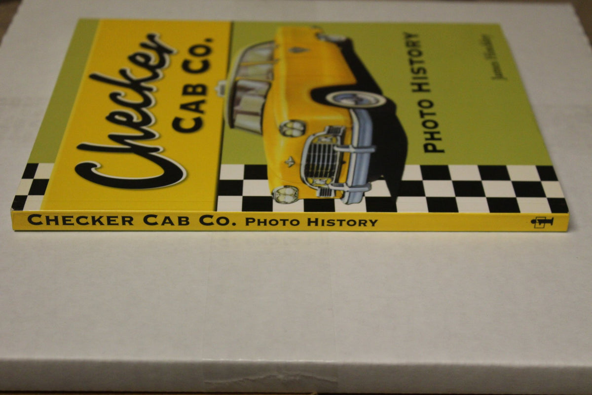 Checker Cab Photo History