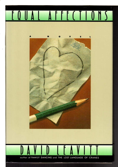 Equal Affections: A Novel
