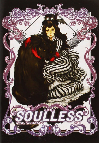 Soulless: The Manga, Vol. 1 (The Parasol Protectorate (Manga