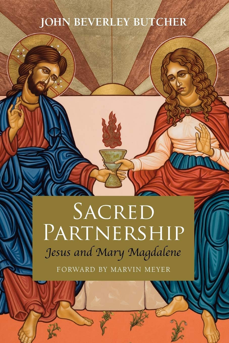 Sacred Partnership: Jesus and Mary Magdalene