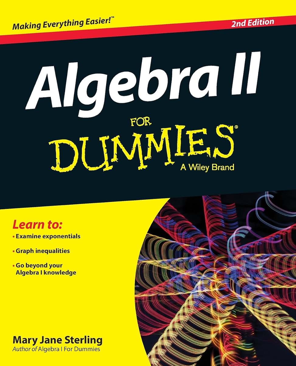 Algebra II For Dummies
