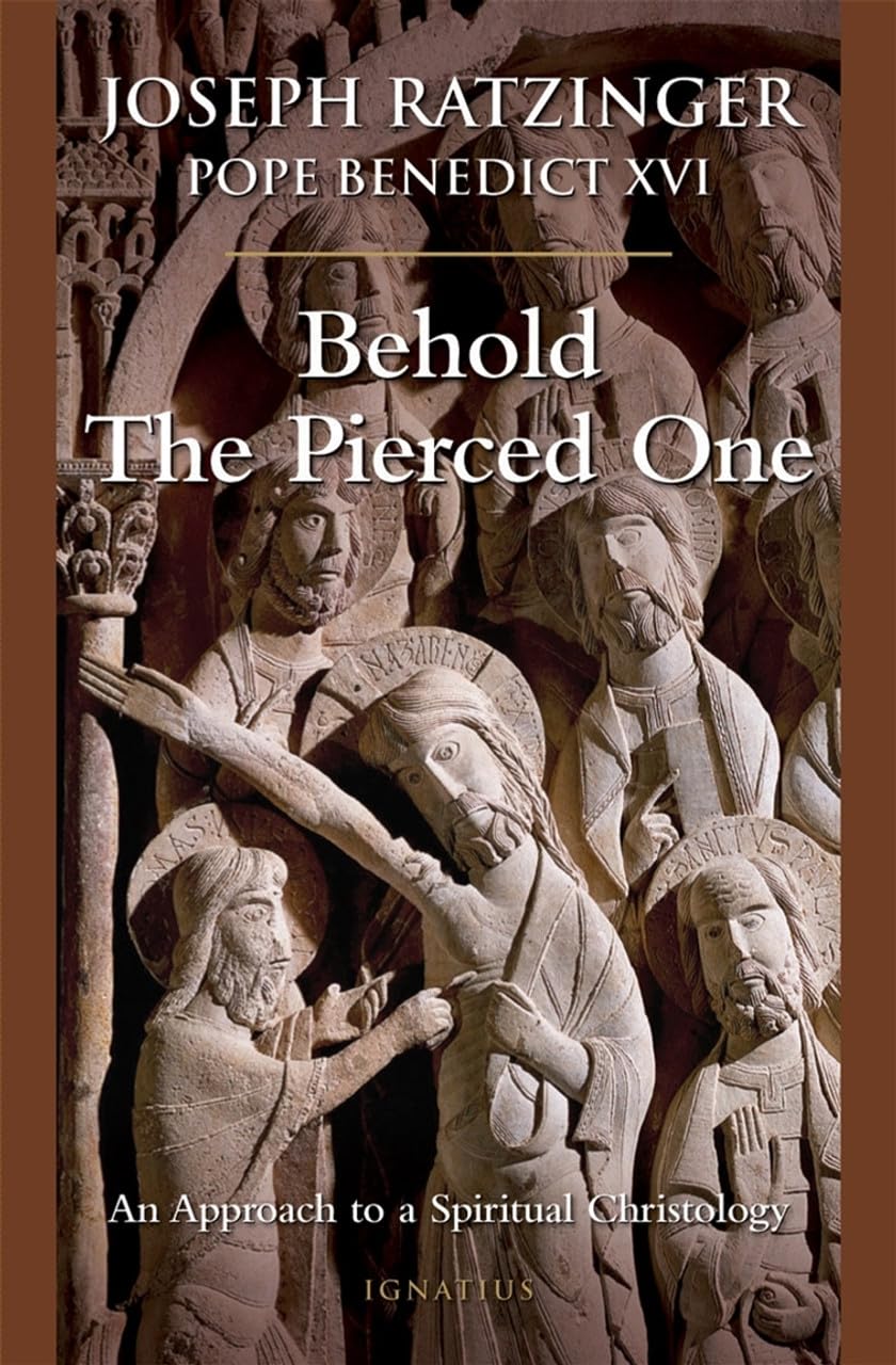 Behold the Pierced One