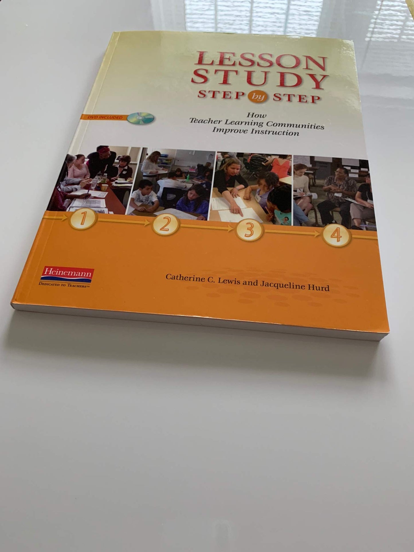 Lesson Study Step by Step: How Teacher Learning Communities