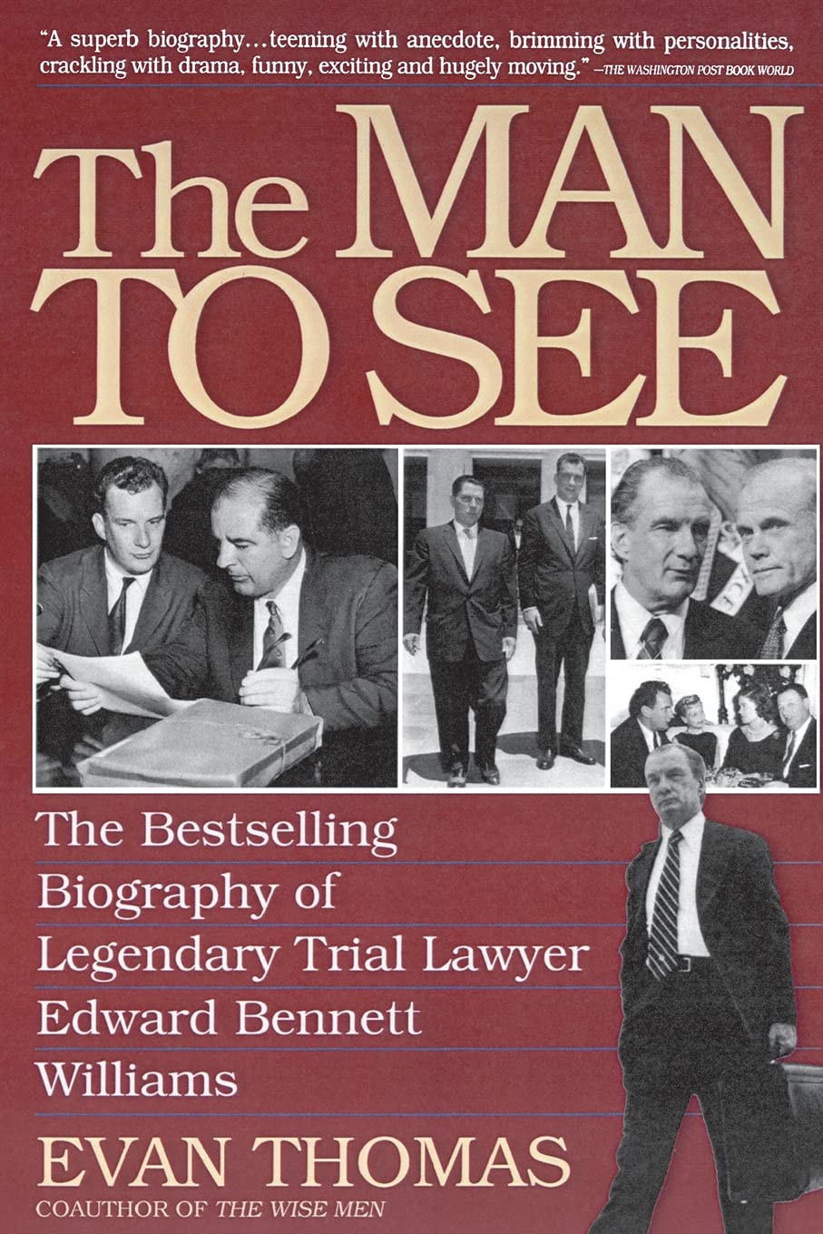 The Man to See