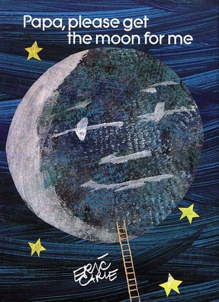 Papa, Please Get the Moon for Me: Miniature Edition