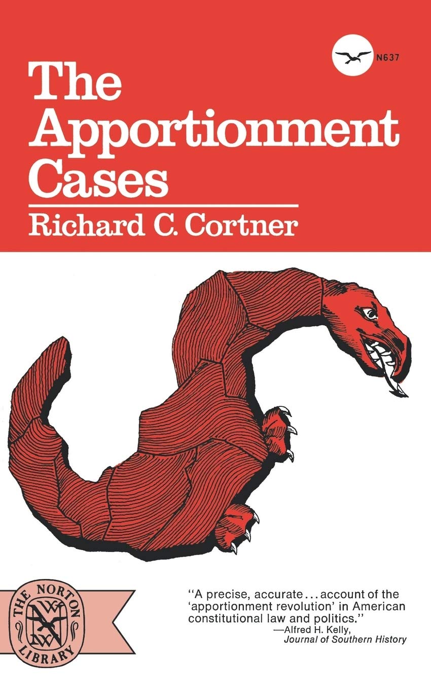 The Apportionment Cases (Norton Library, N637)