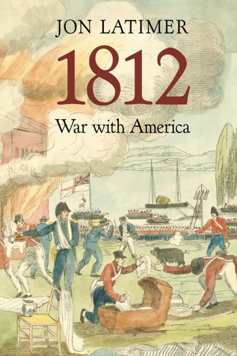 1812: War with America