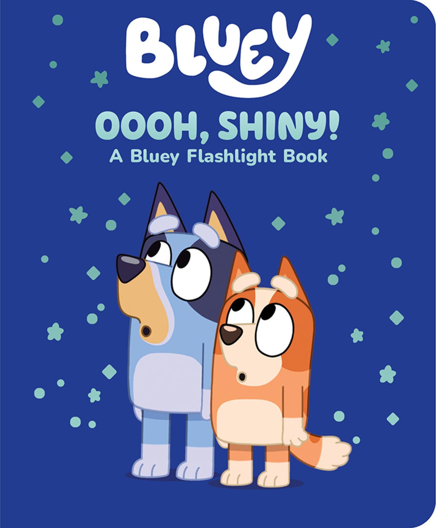 Bluey - Oooh, Shiny! A Bluey Flashlight Toy Adventure Sound