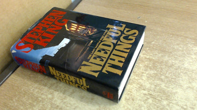 Needful Things: The Last Castle Rock Story by King, Stephen
