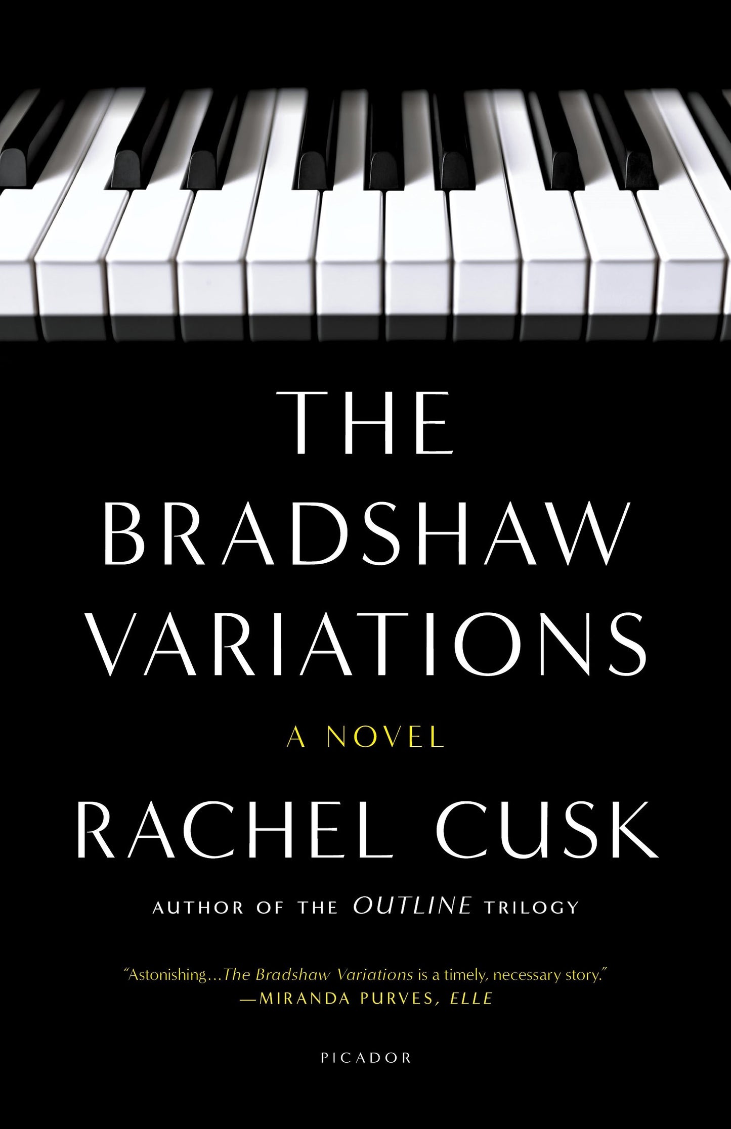 The Bradshaw Variations: A Novel