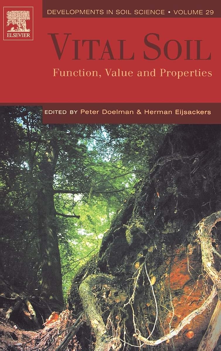 Vital Soil: Function, Value and Properties (Volume 29) (Developments in Soil Science, Volume 29)