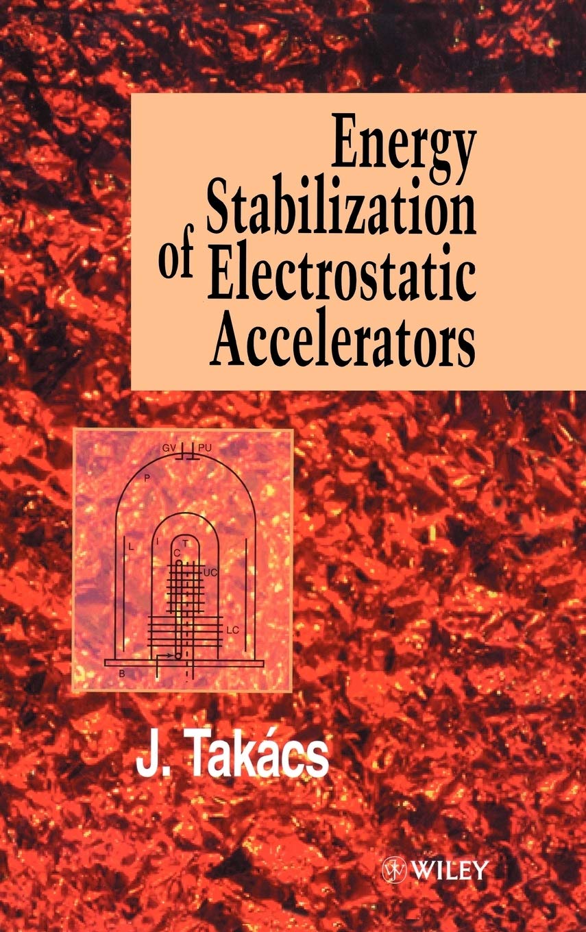 Energy Stabilization of Electrostatic Accelerators