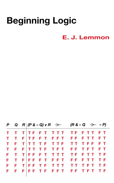 Beginning Logic