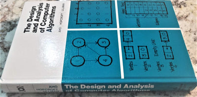 Design and Analysis of Computer Algorithms, The by Aho, Alfr