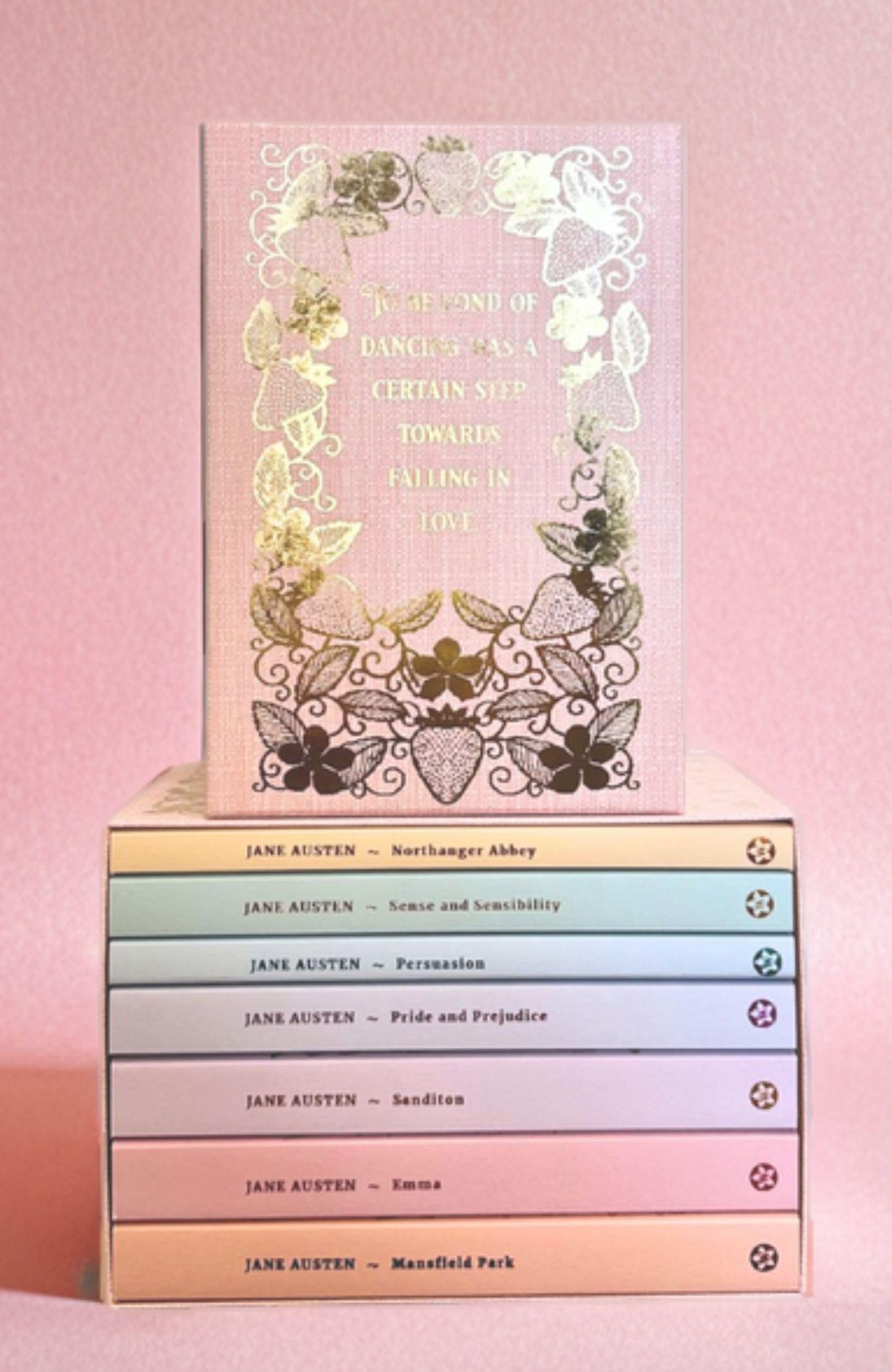 The Complete Novels of Jane Austen (Wordsworth Box Sets)