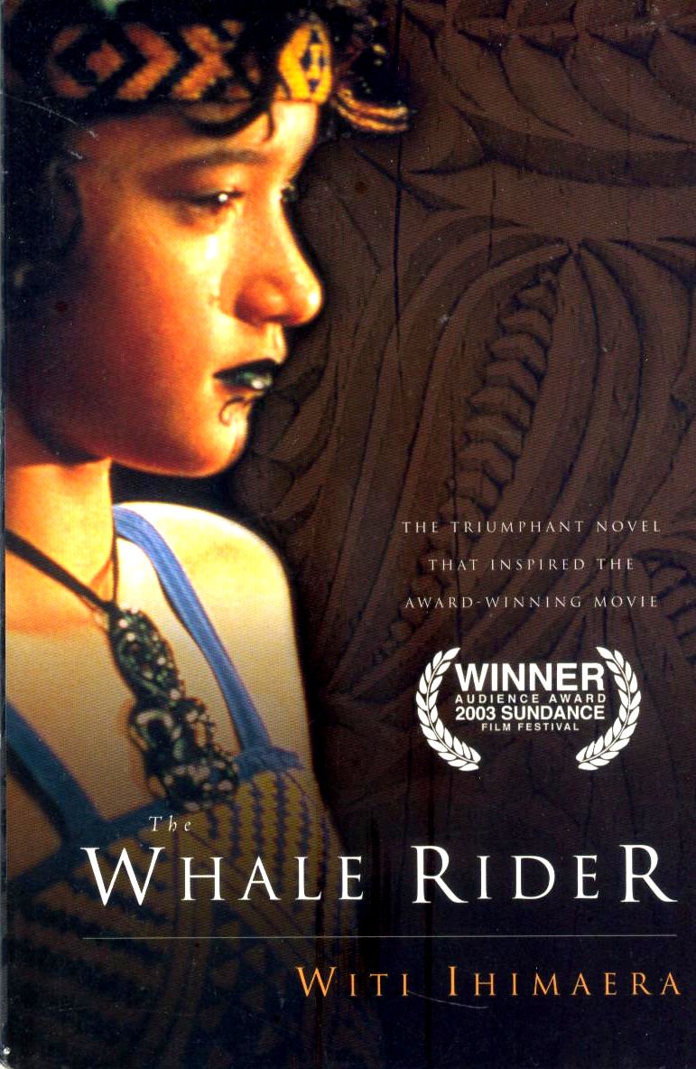 The Whale Rider by Witi Ihimaera