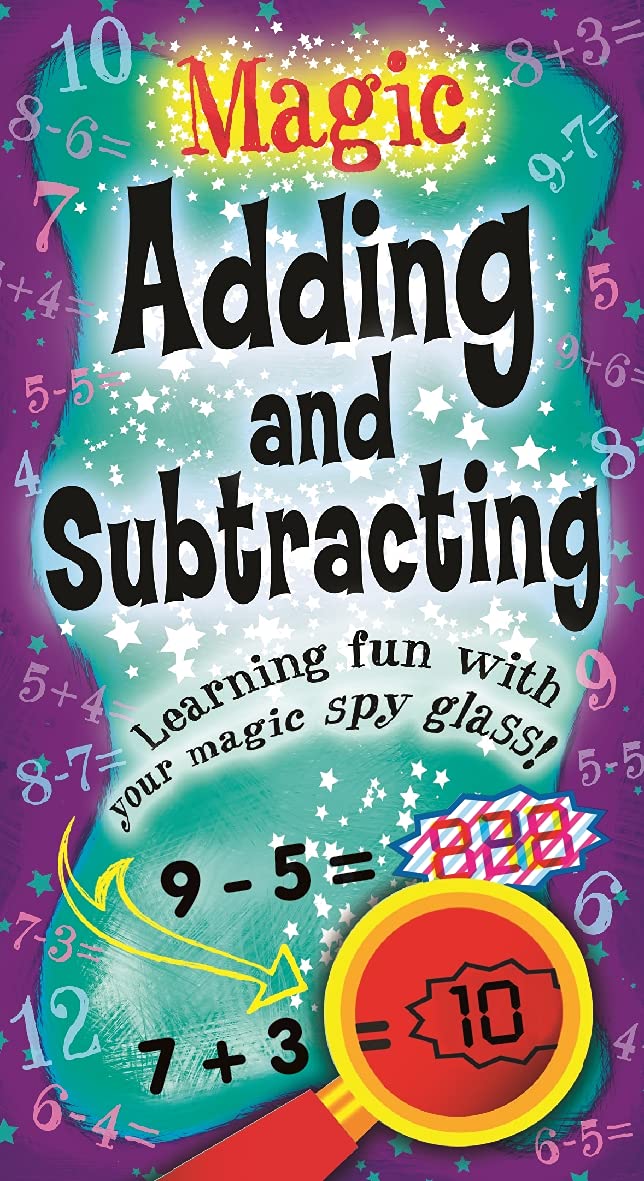 Magic Adding and Subtracting: Learning fun with your magic spyglass