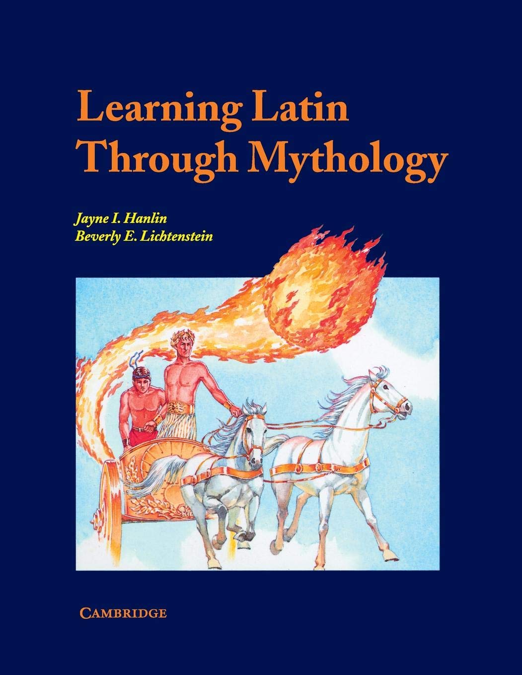 Learning Latin through Mythology (Cambridge Latin Texts)