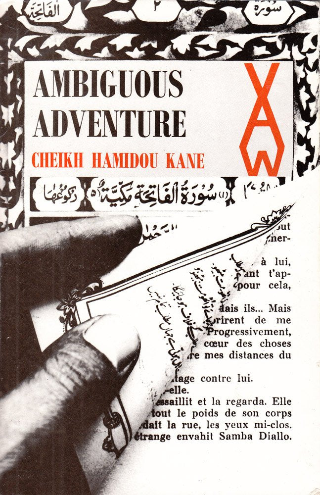 Ambiguous Adventure (African Writers Series, 119) by Cheikh