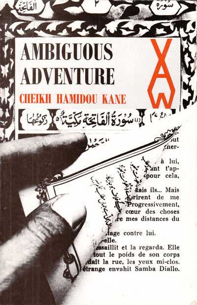 Ambiguous Adventure (African Writers Series, 119) by Cheikh