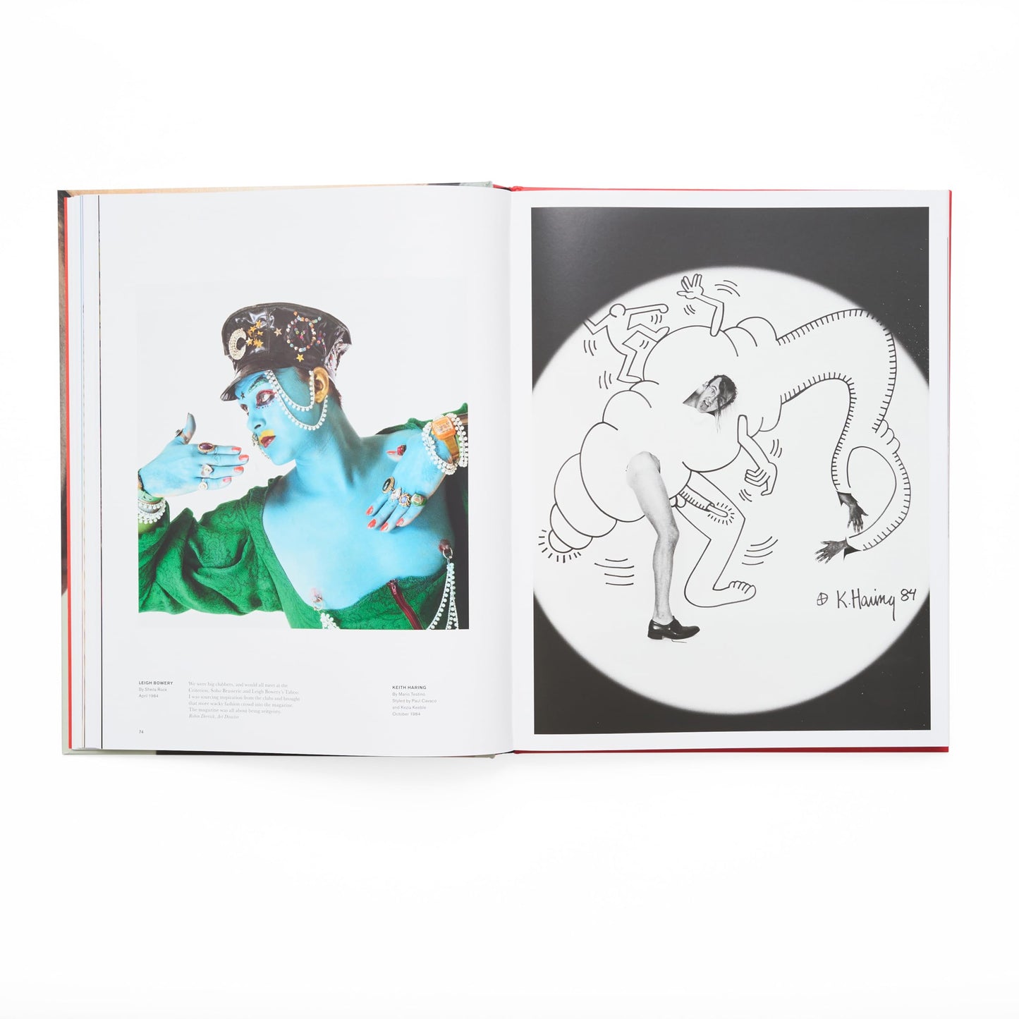 The Face Magazine: Culture Shift /anglais
