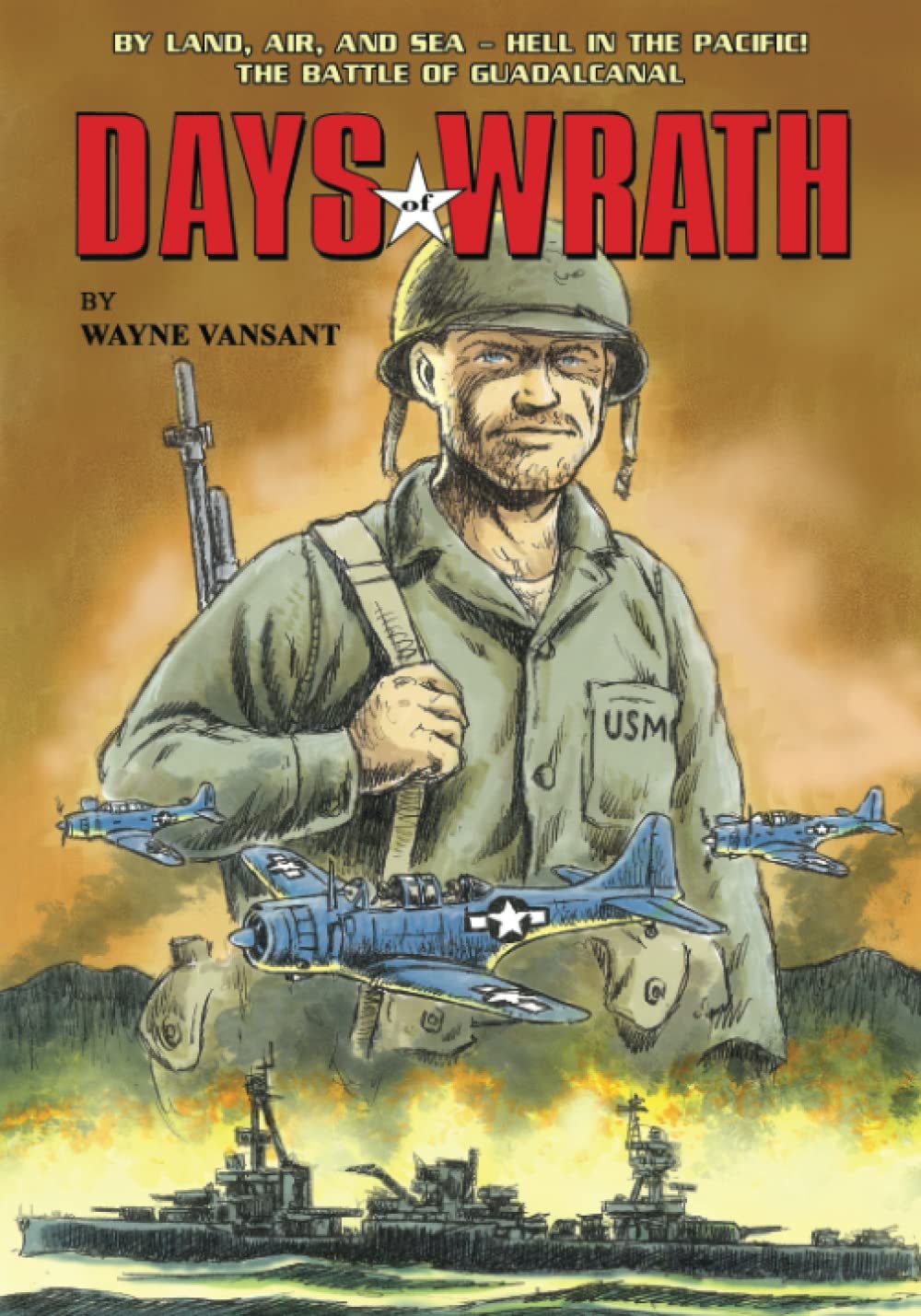 Days of Wrath