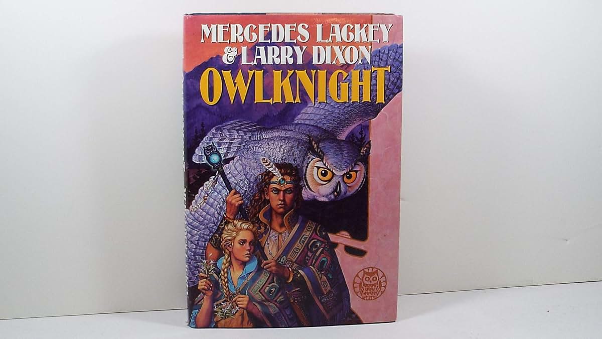 Owlknight (Darian's Tale, Vol. 3)