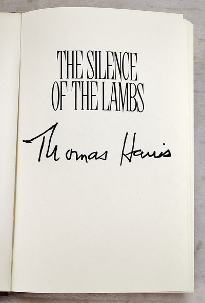 Silence of the Lambs by Thomas Harris (Paperback)