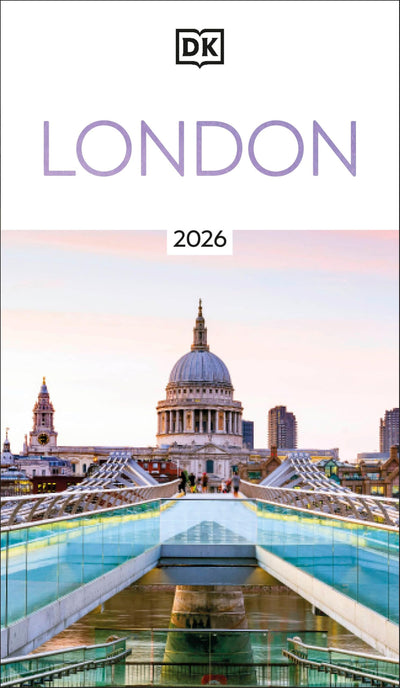 DK London: Must-See Sights. Culture & History. Detailed Maps & Tours. Covers Soho, the South Bank, Hampstead, & (Travel Guide)