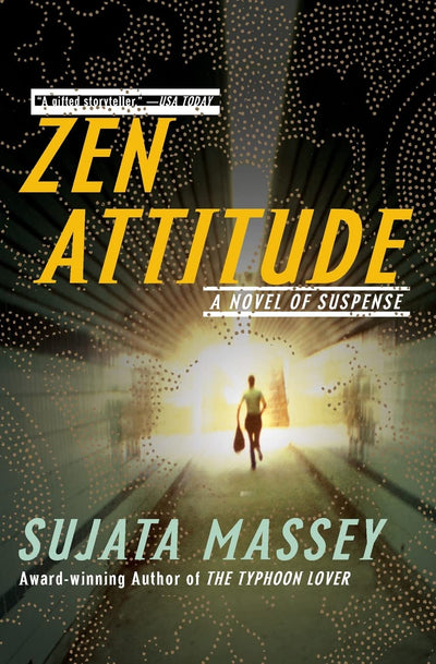 Zen Attitude (The Rei Shimura Series, 2) by Massey, Sujata