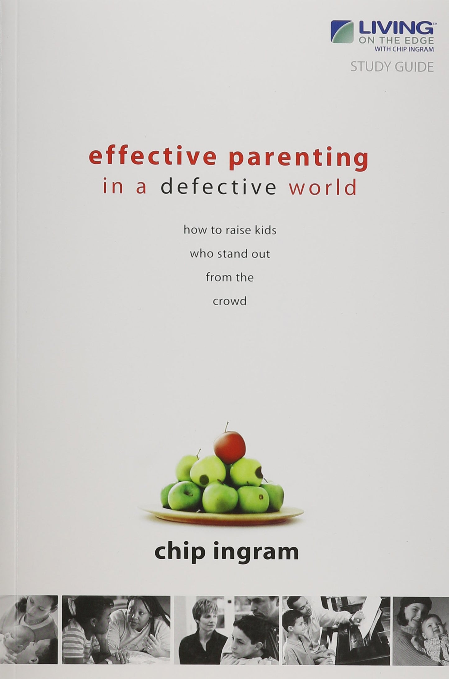 Effective Parenting in a Defective World: How to Raise Kids Who Stand Out from the Crowd