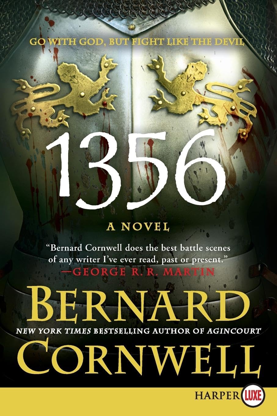 1356: A Novel