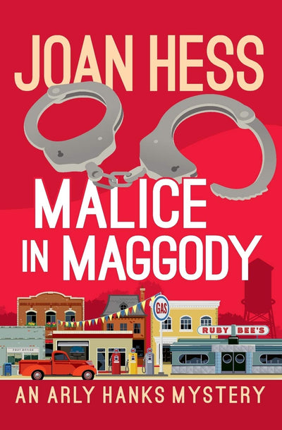 Malice in Maggody (The Arly Hanks Mysteries)