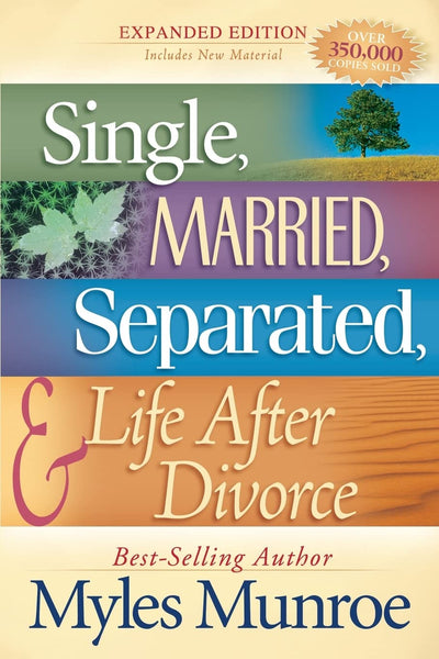 Single, Married, Separated, and Life After Divorce