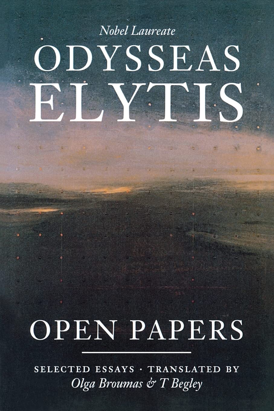 Open Papers - Selected Essays