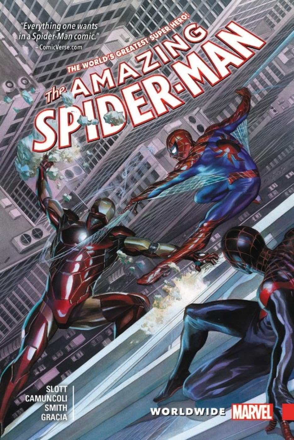 Amazing Spider-Man 2: Worldwide