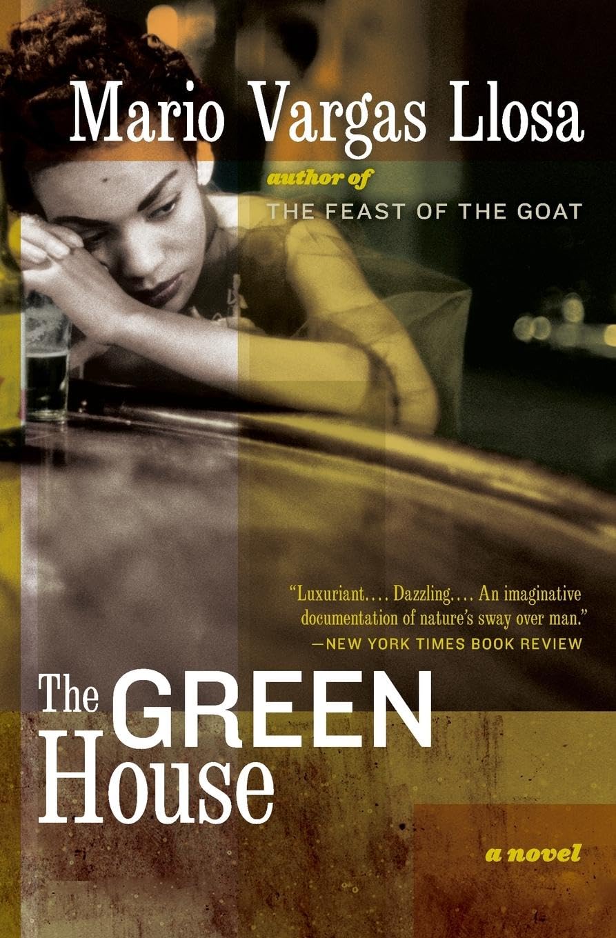 The Green House