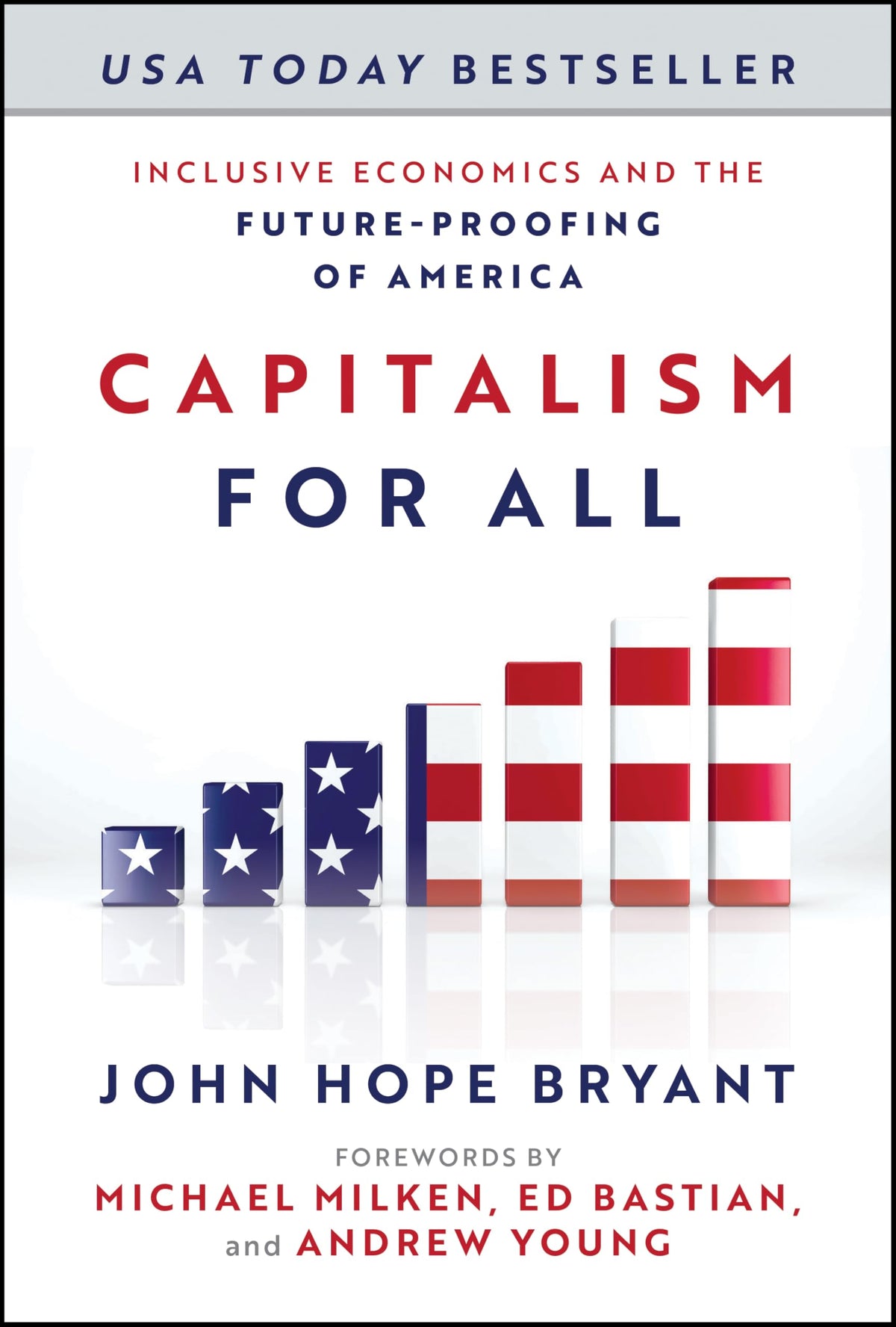 Capitalism For All: Inclusive Economics and the Future-Proofing of America