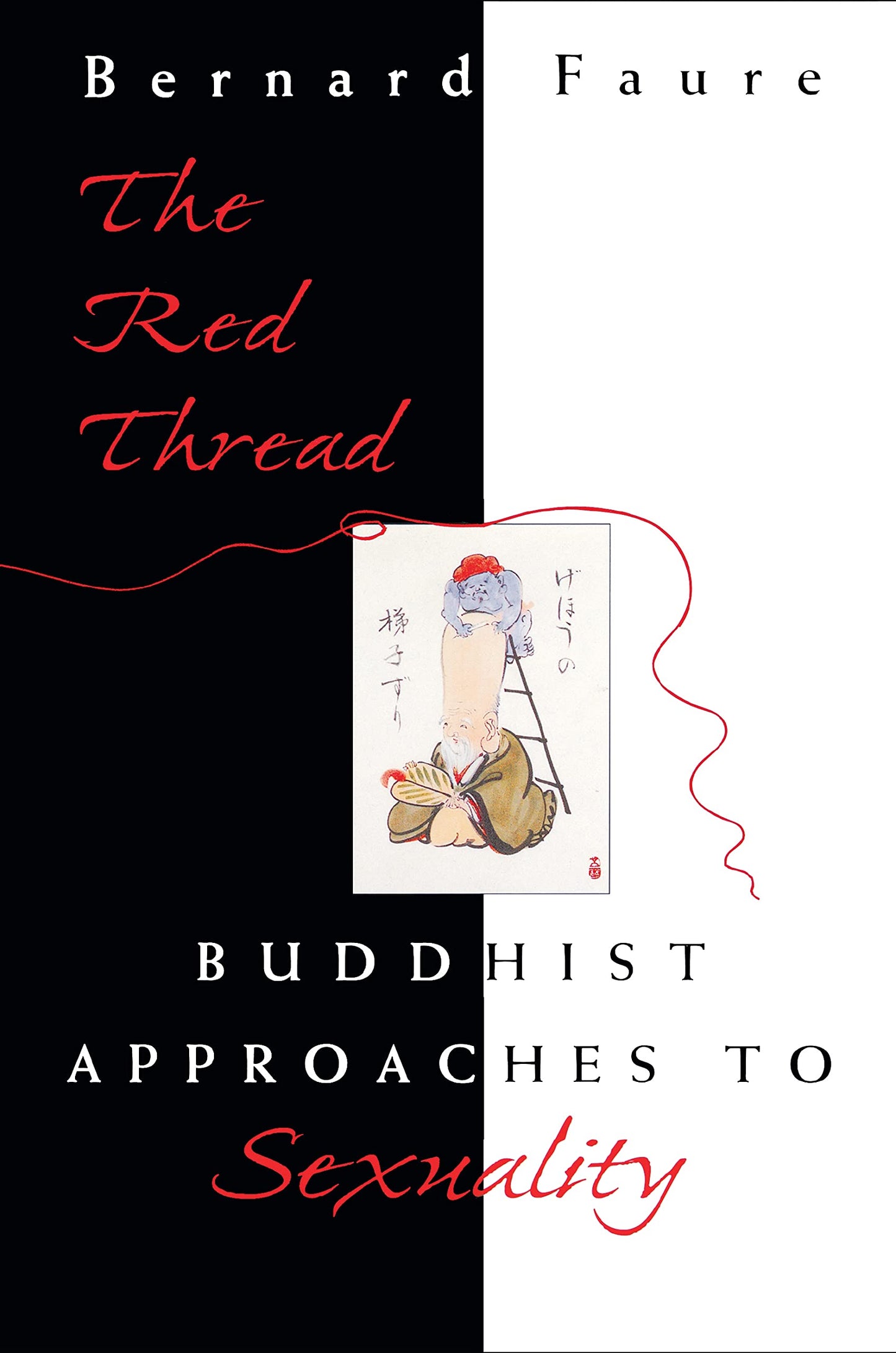 The Red Thread: Buddhist Approaches to Sexuality by Faure, B