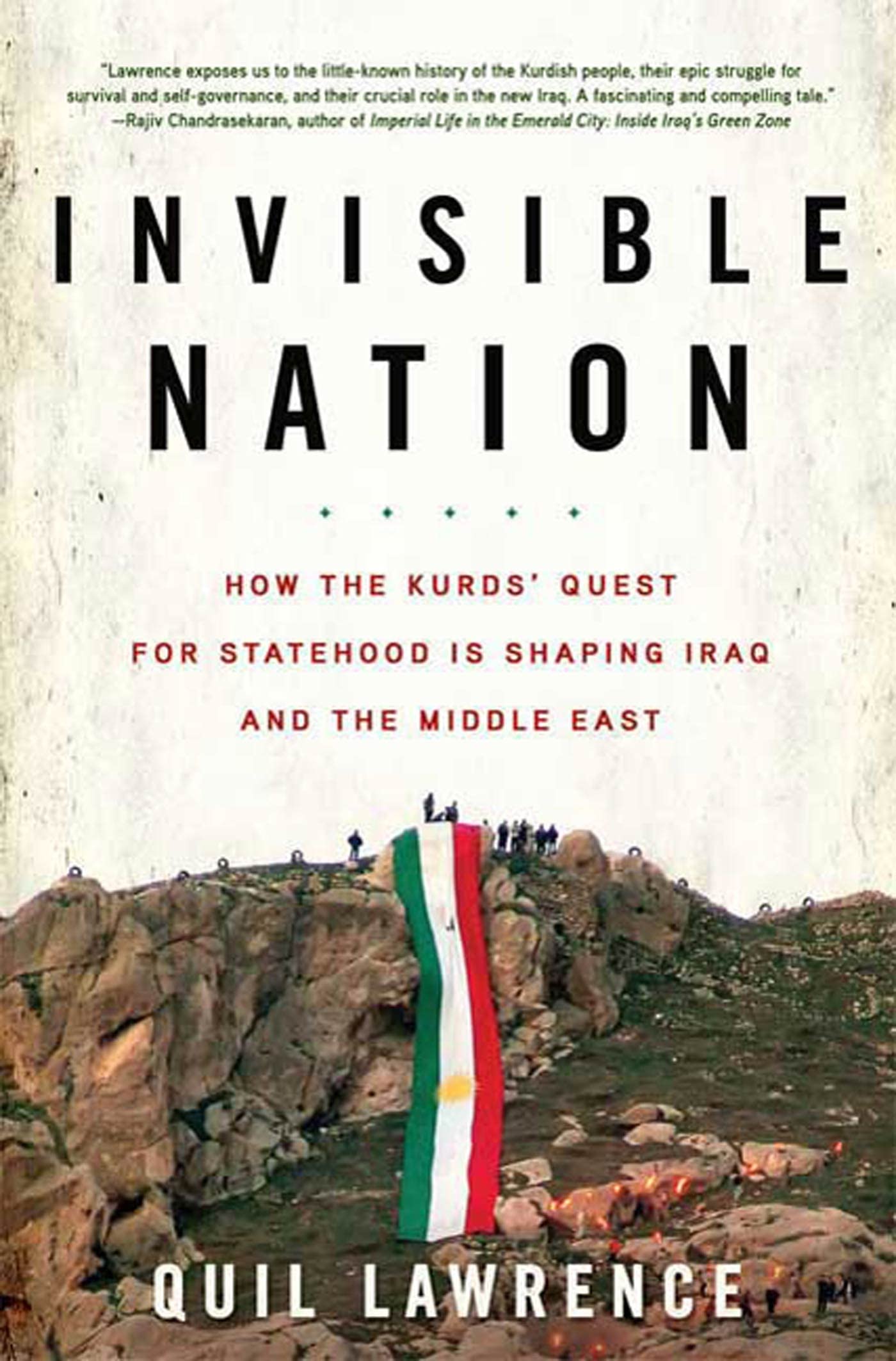 Invisible Nation: Kurds' Quest for Statehood by Miakarts