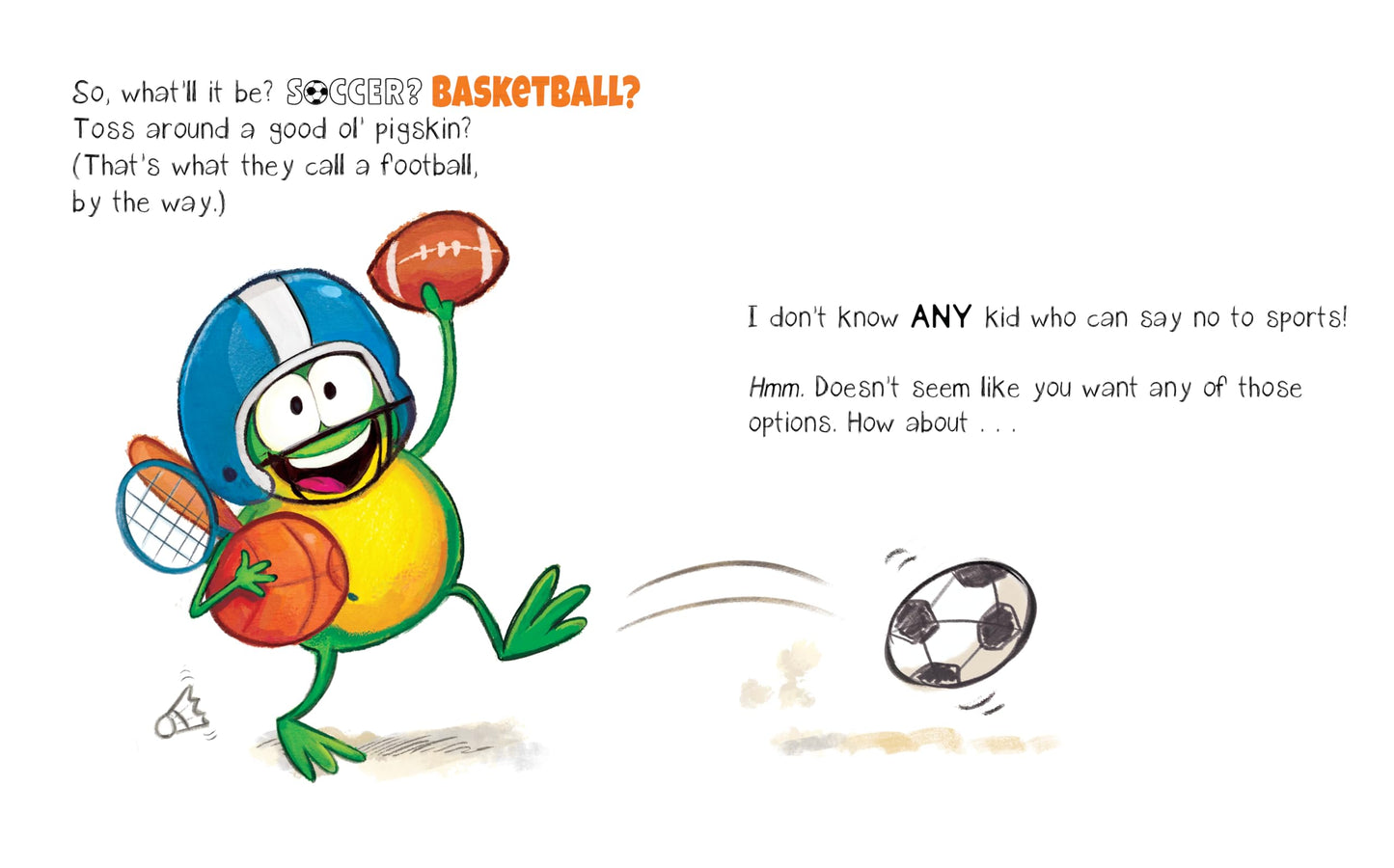 This Book Is Boring!: A Funny And Interactive Story For Kids (Finn the Frog Collection)