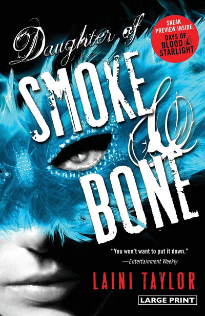 Daughter of Smoke & Bone (Daughter of Smoke & Bone, 1)