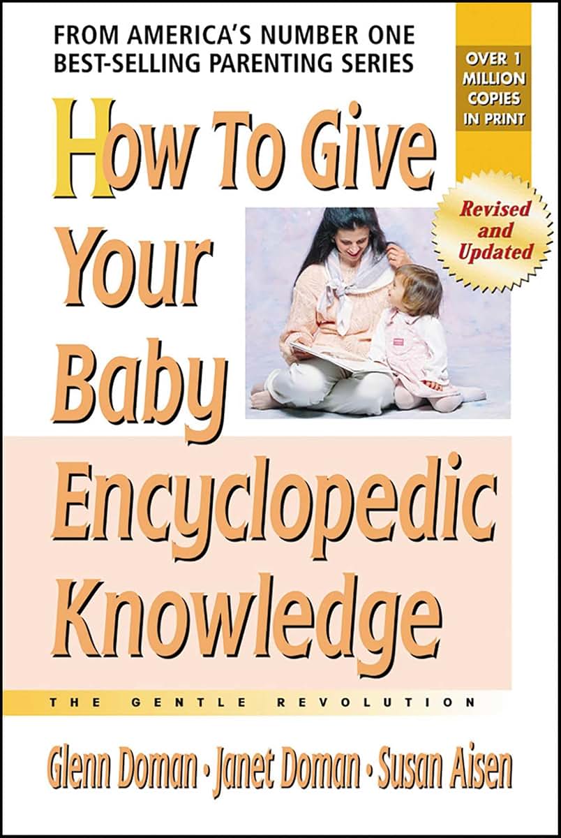 How to Give Your Baby Encyclopedic Knowledge (The Gentle Rev