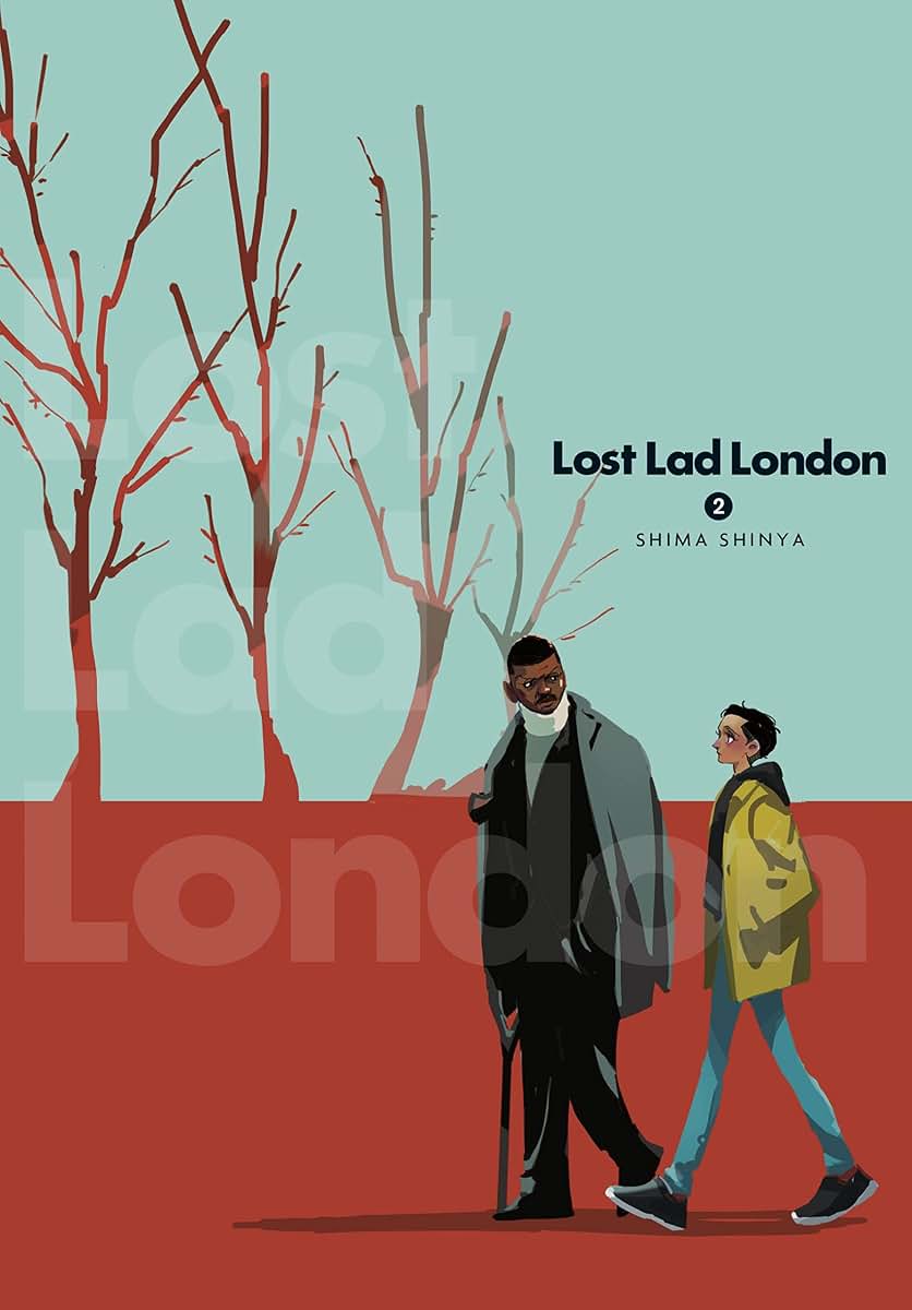 Lost Lad London, Vol. 2 (Lost Lad London, 2)