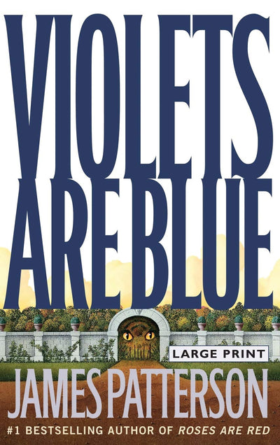 Violets Are Blue (Alex Cross, 7)