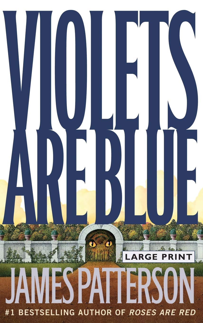 Violets Are Blue (Alex Cross, 7)
