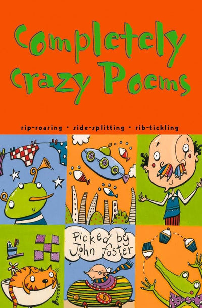 Completely Crazy Poems