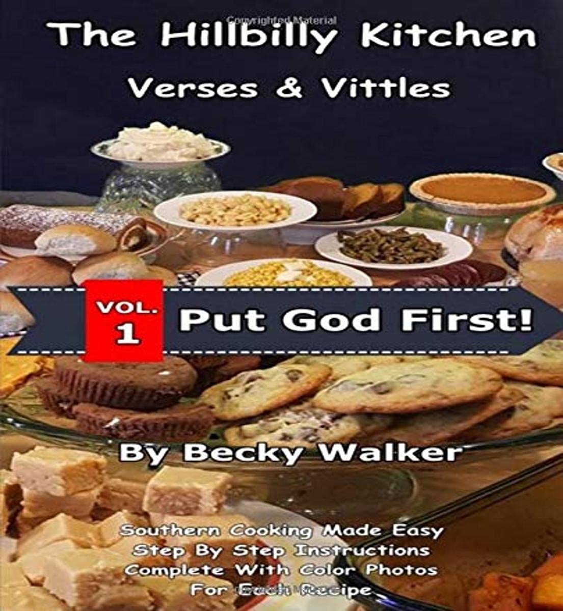 The Hillbilly Kitchen Verses and Vittles: Down Home Country