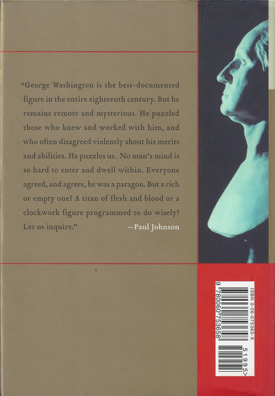George Washington: The Founding Father (Eminent Lives)